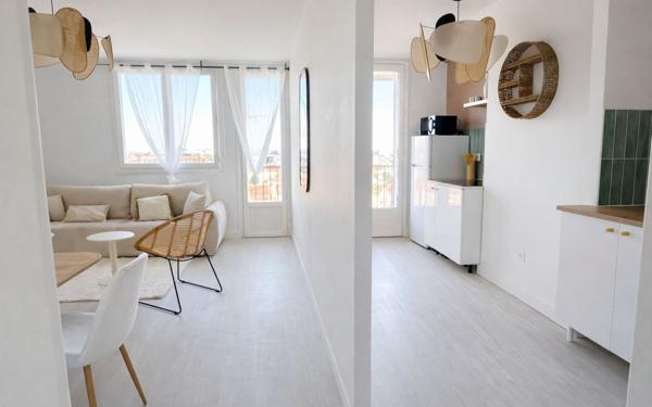 Appartement à louer    1 pièce •  Toulouse