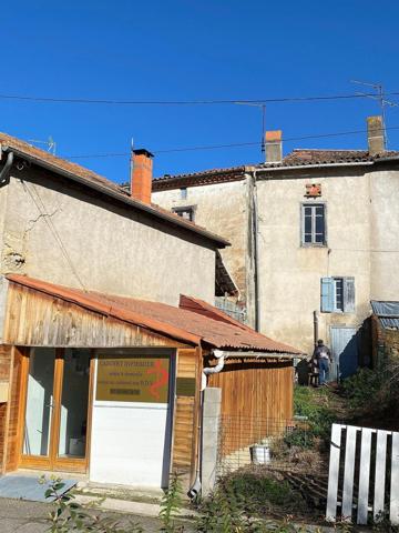 En exclusivité : maison avec jardin, à petit prix