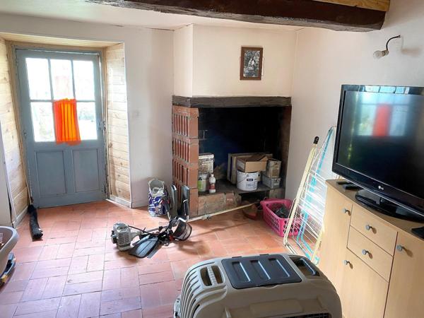 En exclusivité : maison avec jardin, à petit prix