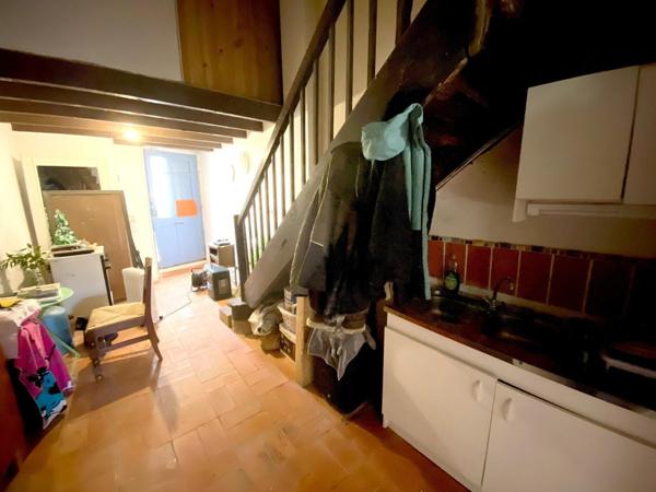 En exclusivité : maison avec jardin, à petit prix