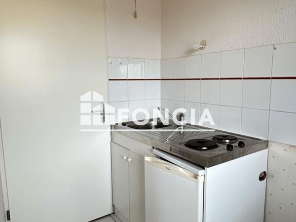 Location Appartement 3 pièces 54.79 m² - 26 RUE CHARLES LINDBERGH Limoges 87000