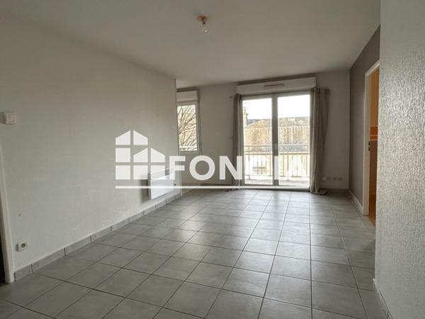 Location Appartement 3 pièces 54.79 m² - 26 RUE CHARLES LINDBERGH Limoges 87000