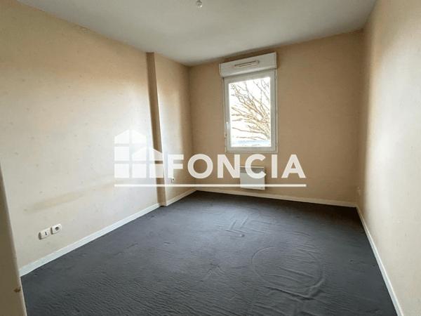 Location Appartement 3 pièces 54.79 m² - 26 RUE CHARLES LINDBERGH Limoges 87000