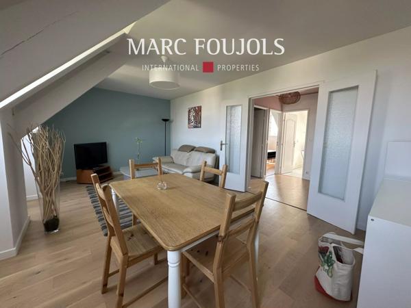 Senlis – Appartement avec parking et cave