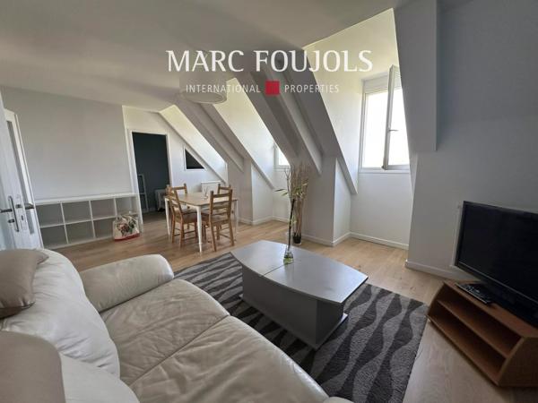 Senlis – Appartement avec parking et cave