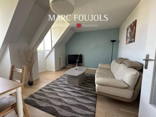 Senlis – Appartement avec parking et cave