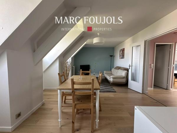 Senlis – Appartement avec parking et cave