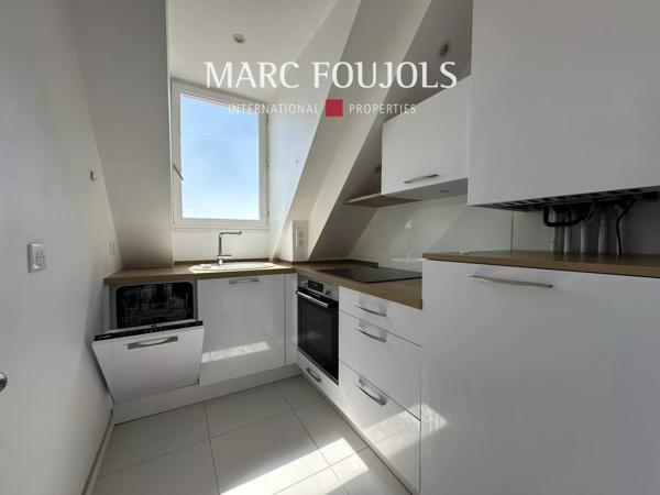 Senlis – Appartement avec parking et cave