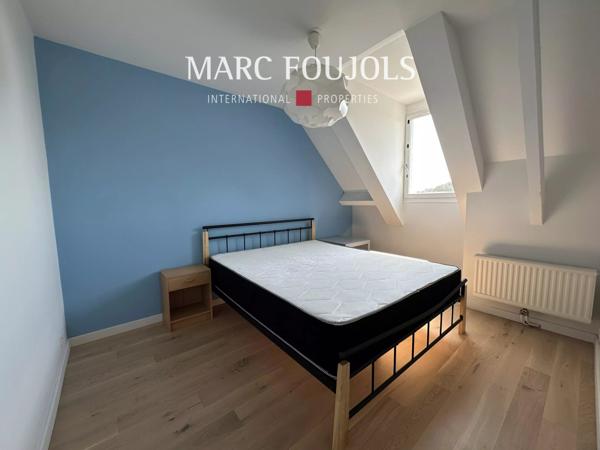 Senlis – Appartement avec parking et cave