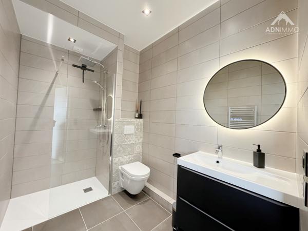 Péron (01630) Appartement Attique Duplex 3 Pièces 87 m2