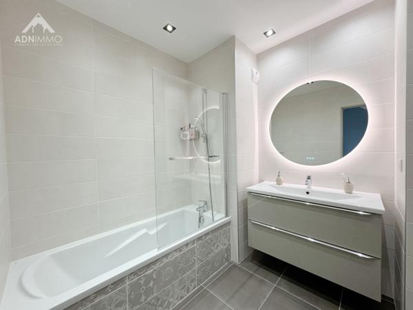 Péron (01630) Appartement Attique Duplex 3 Pièces 87 m2