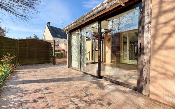 Maison à vendre    4 pièces •  Chartres