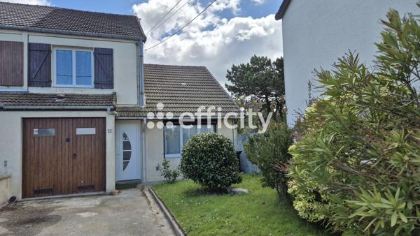 Maison
         4 pièces
        - 84 m² 214 999 € *