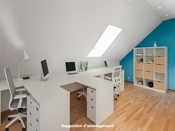 Maison
         7 pièces
        - 158 m² Bien prestige 447 000 € *
