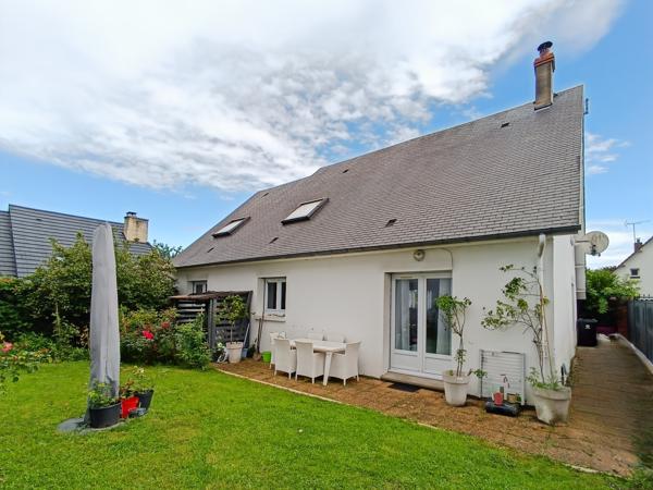 Maison
         7 pièces
        - 158 m² Bien prestige 447 000 € *