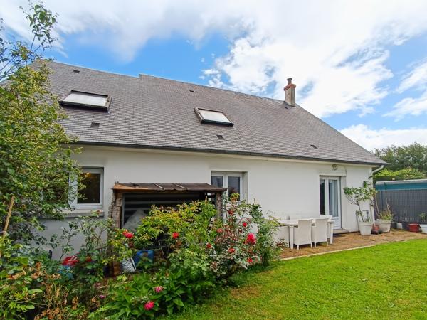 Maison
         7 pièces
        - 158 m² Bien prestige 447 000 € *