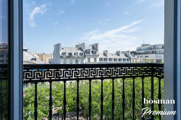 Appartement familial avec vue sur le Sacré-Cœur – 5 pièces de 145 m² au cœur du 2e arrondissement