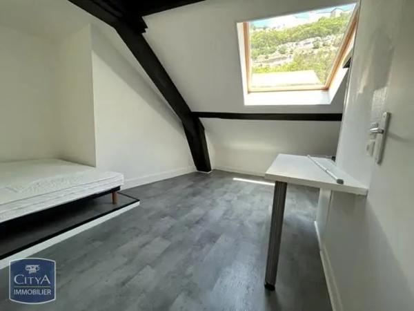 Appartement à louer 1 pièce 15.6m²