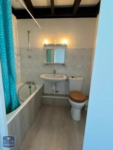 Appartement à louer 1 pièce 15.6m²