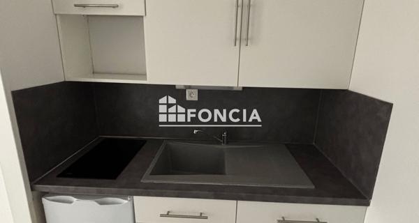 À vendre Appartement 2 pièces 31.68 m² - Rouen 76100