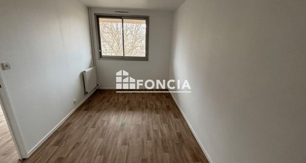 À vendre Appartement 2 pièces 31.68 m² - Rouen 76100