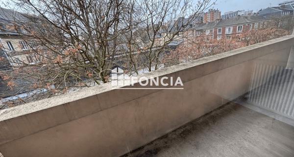 À vendre Appartement 2 pièces 31.68 m² - Rouen 76100
