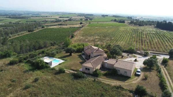 Villa d'exception