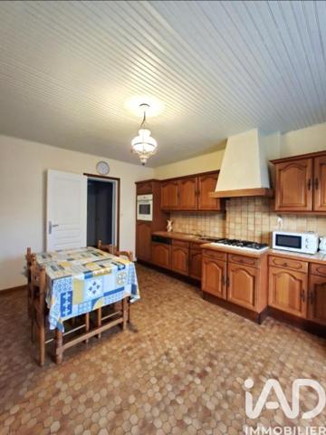 Maison à vendre 4 pièces 106 m² Divatte-sur-Loire