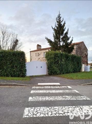 Maison à vendre 4 pièces 106 m² Divatte-sur-Loire