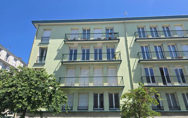 Appartement à vendre    4 pièces • 87,67 m2 Brest