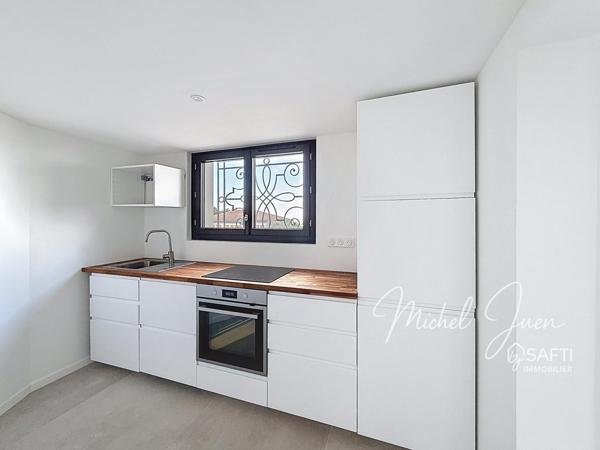 MOUGUERRE - CHARMANT T2 AVEC TERRASSE ET JARDIN