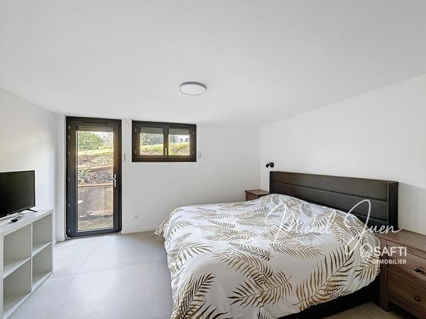 MOUGUERRE - CHARMANT T2 AVEC TERRASSE ET JARDIN