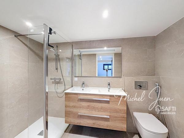 MOUGUERRE - CHARMANT T2 AVEC TERRASSE ET JARDIN