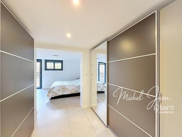 MOUGUERRE - CHARMANT T2 AVEC TERRASSE ET JARDIN