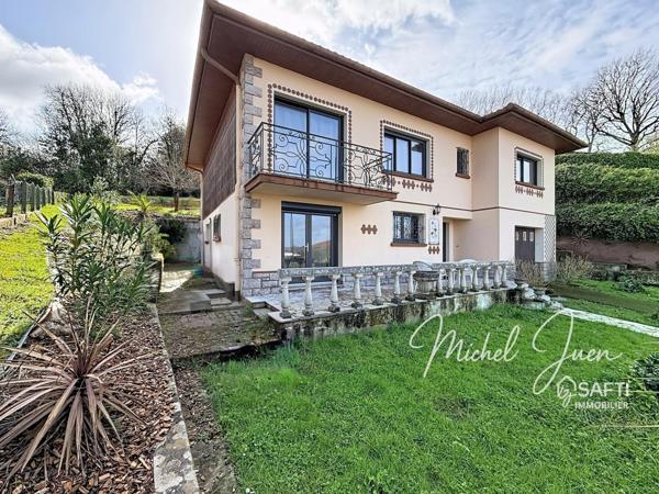 MOUGUERRE - CHARMANT T2 AVEC TERRASSE ET JARDIN