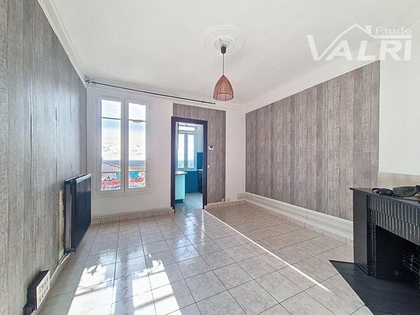 Appartement Fontenay Sous Bois 2 pièces de 33 m2, Fontenay sous bois 94120