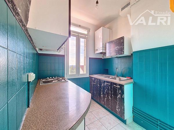 Appartement Fontenay Sous Bois 2 pièces de 33 m2, Fontenay sous bois 94120