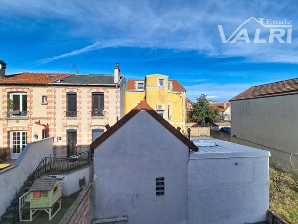 Appartement Fontenay Sous Bois 2 pièces de 33 m2, Fontenay sous bois 94120