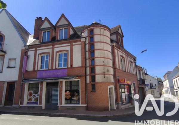 Immeuble à vendre 300 m² Sully-sur-Loire