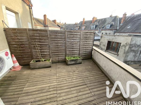 Immeuble à vendre 300 m² Sully-sur-Loire