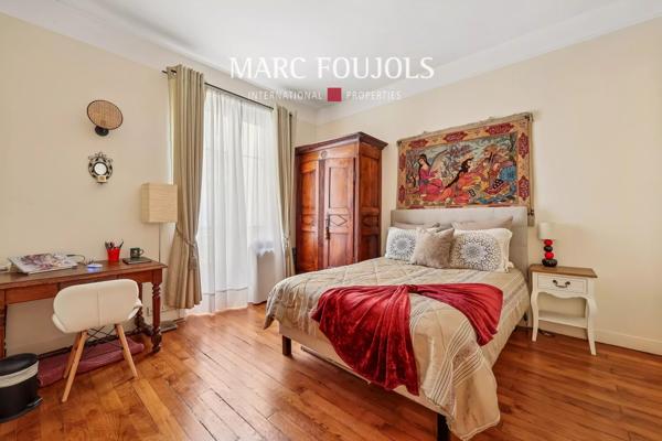 Paris XVI Appartement de 182m² Passy Muette Pompe