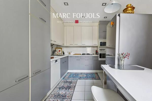 Paris XVI Appartement de 182m² Passy Muette Pompe