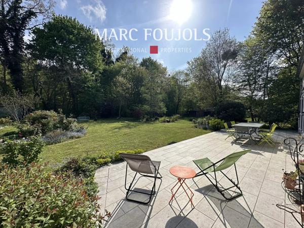 Entre Senlis et Chantilly – Maison familiale