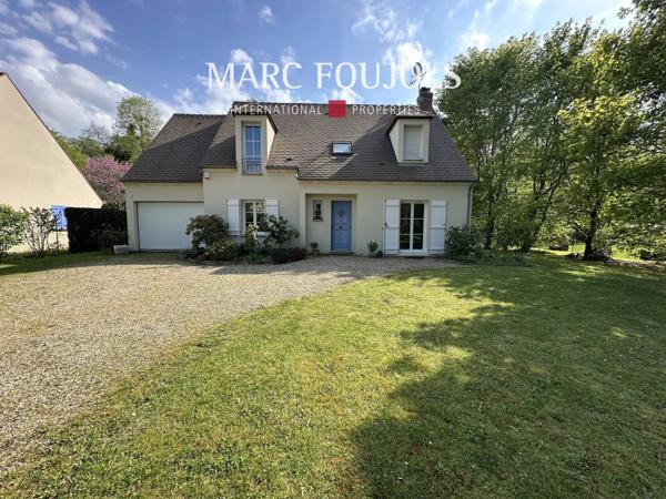 Entre Senlis et Chantilly – Maison familiale