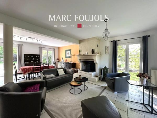 Entre Senlis et Chantilly – Maison familiale