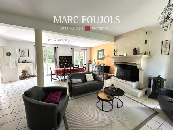 Entre Senlis et Chantilly – Maison familiale