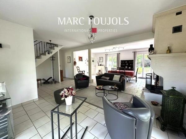 Entre Senlis et Chantilly – Maison familiale