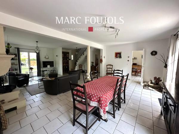 Entre Senlis et Chantilly – Maison familiale