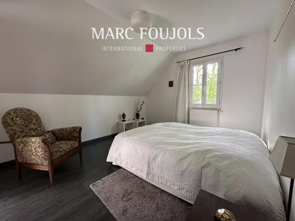Entre Senlis et Chantilly – Maison familiale
