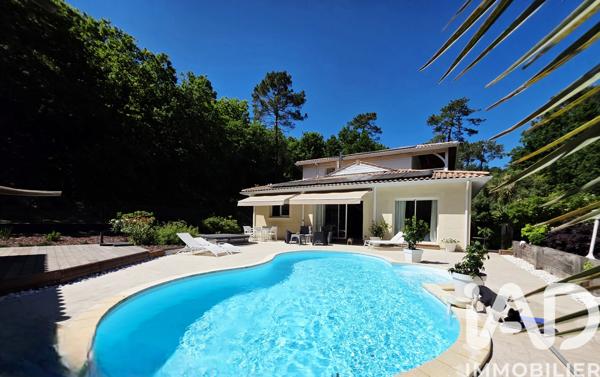 Maison à vendre 5 pièces 211 m² La Teste-de-Buch